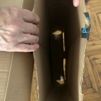 Eksik Ürün Ve Düzgün Paketlenmeyen Siparişle Mağduriyet