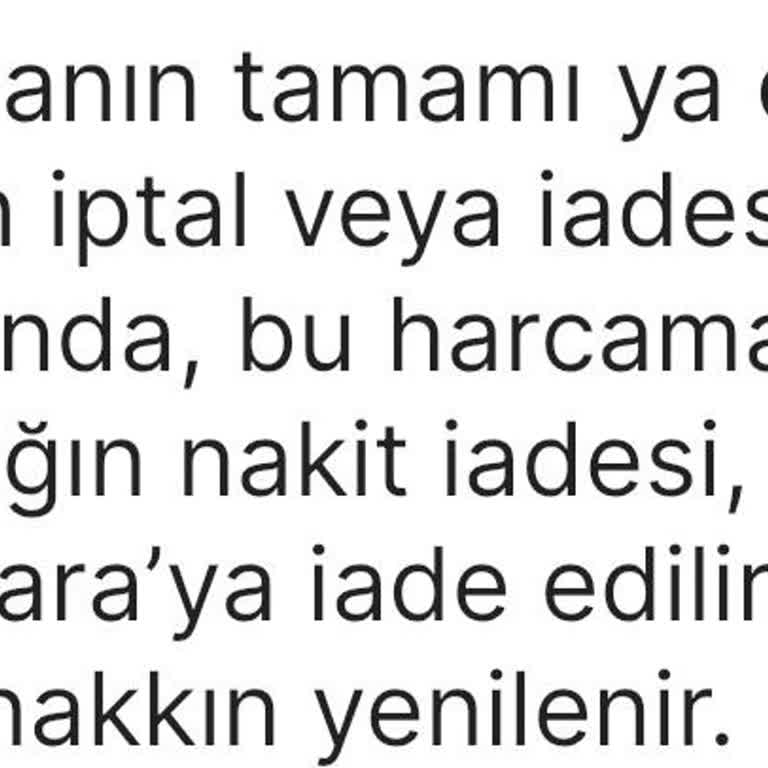 Cashback Hakkım Yanlış Alışverişe Uygulandı Ve Temsilci Yardımcı Olmadı