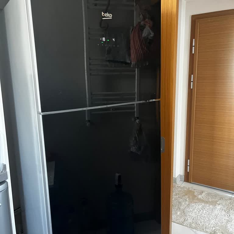 Beko Buzdolabında Çözülmeyen Arıza Ve Yetersiz Servis