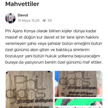 Düğün Çekimlerinde Yaşanan Büyük Hayal Kırıklığı