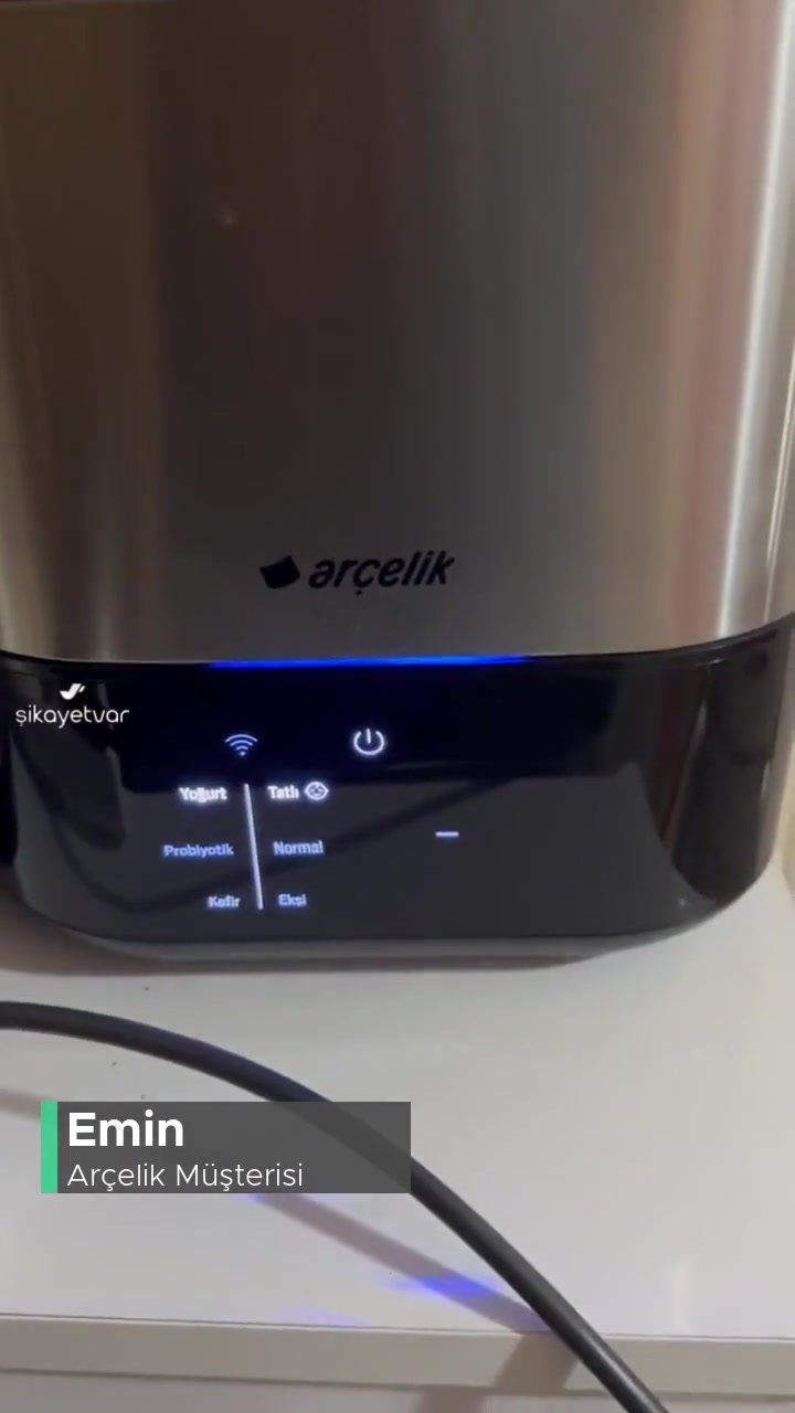 Arçelik YM 9242 Ürünün Arkasında Durmuyor! videonun kapak resmi