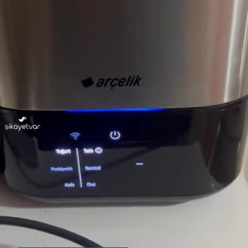 Arçelik YM 9242 Ürünün Arkasında Durmuyor!