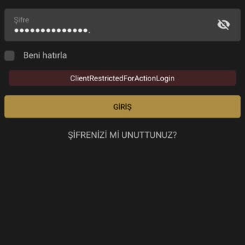 Kazancım Silindi Hesabım Kapatıldı Param Ödenmiyor