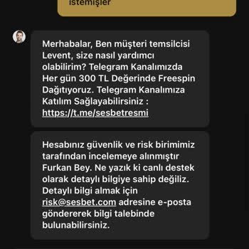 Kazancım Silindi Hesabım Kapatıldı Param Ödenmiyor