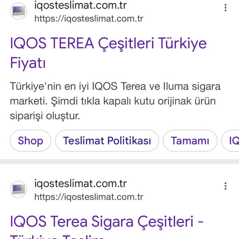 Sipariş Sonrası İletişim Kopukluğu Ve Ürün Teslimatında Sorun