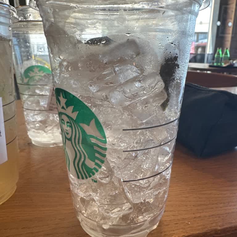 Venti Boy Cool Lime Tamamen Buzla Dolu Geldi