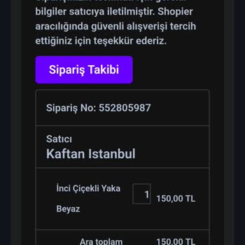 Sipariş Teslim Edilmedi Para İadesi Yapılmıyor İletişim Eksikliği Var