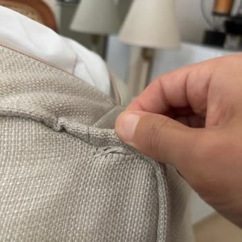 Aldığım Berjerin Minderi Kısa Sürede Deforme Oldu, Müşteri Hizmetleri Cevap Vermiyor