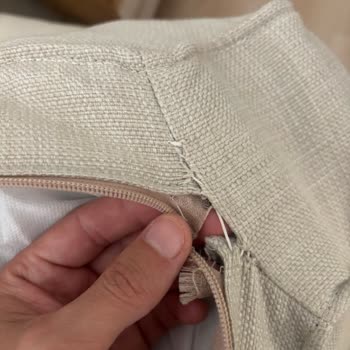 Aldığım Berjerin Minderi Kısa Sürede Deforme Oldu, Müşteri Hizmetleri Cevap Vermiyor