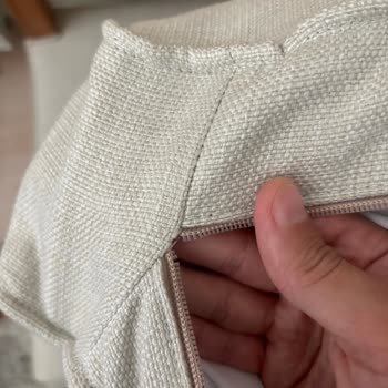 Aldığım Berjerin Minderi Kısa Sürede Deforme Oldu, Müşteri Hizmetleri Cevap Vermiyor