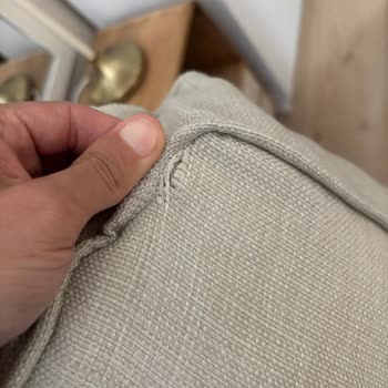 Aldığım Berjerin Minderi Kısa Sürede Deforme Oldu, Müşteri Hizmetleri Cevap Vermiyor