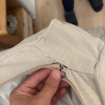 Aldığım Berjerin Minderi Kısa Sürede Deforme Oldu, Müşteri Hizmetleri Cevap Vermiyor