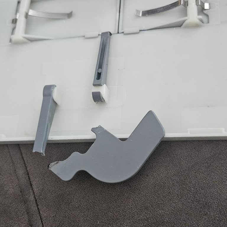 Visam Gömme Rezervuarın Sifon Mekanizması Arızası Ve Parça Temin Sorunu