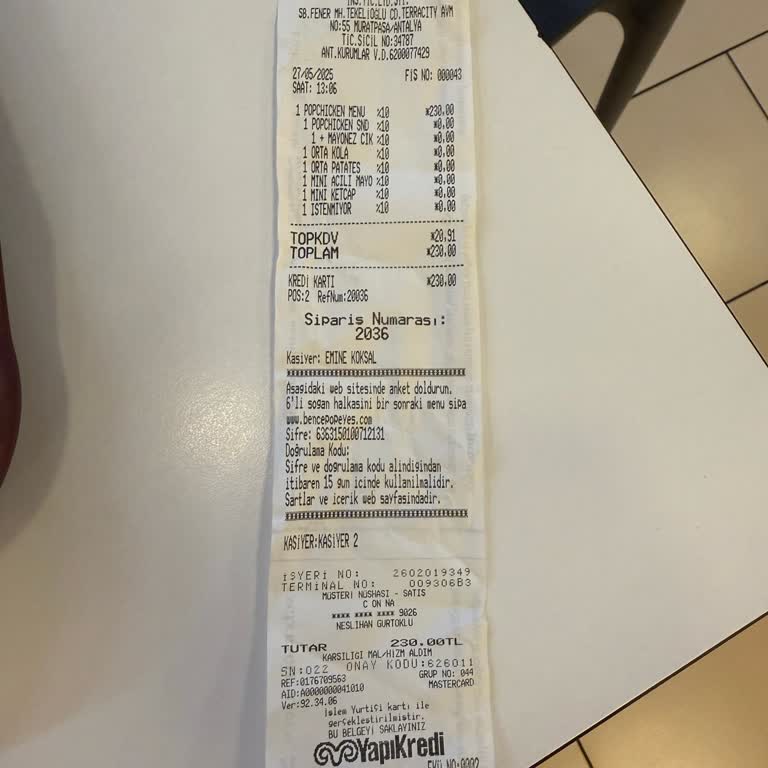 Personel Tavrı Ve Üslubu Nedeniyle Memnuniyetsizlik