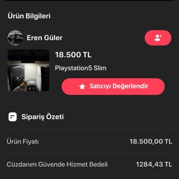 Letgo İade Sonrası Komisyon Bedelimi Geri Alamadım