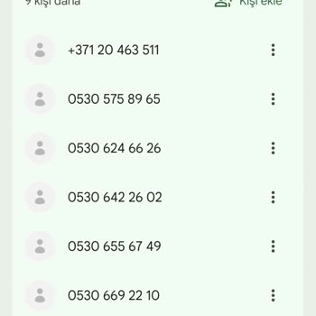 Kişisel Verilerimin İzinsiz Kullanımı Ve Tehdit İçeren Sahte PTT Mesajı Hakkında Şikayet