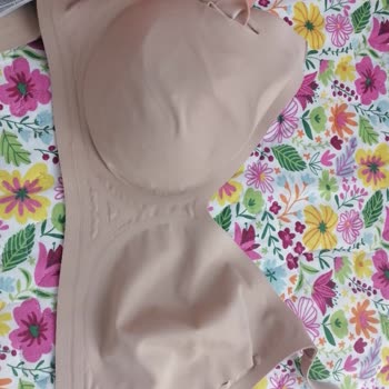 Sütyen Pedleri Yıkamada Bozuldu, Mağduriyetimin Giderilmesini İstiyorum