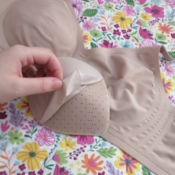 Sütyen Pedleri Yıkamada Bozuldu, Mağduriyetimin Giderilmesini İstiyorum