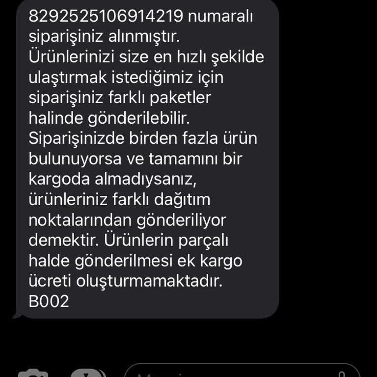 Siparişim Günlerdir Kargoya Verilmedi, Müşteri Hizmetine Ulaşamıyorum