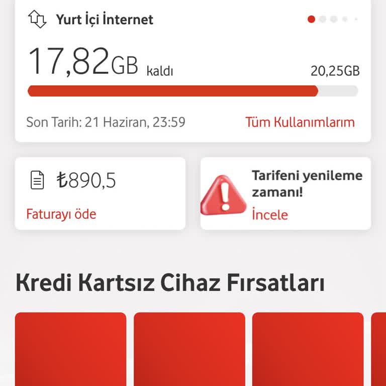 Fatura Taahhüt Bitimi Sonrası Yüksek Fatura Ve Müşteri Hizmetleri İlgisizliği