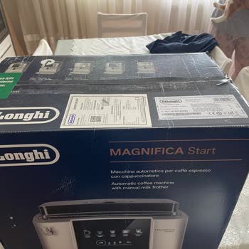 Kırık Kahve Makinesi Ve Yetersiz Müşteri Hizmetiyle Yaşadığımız Mağduriyet