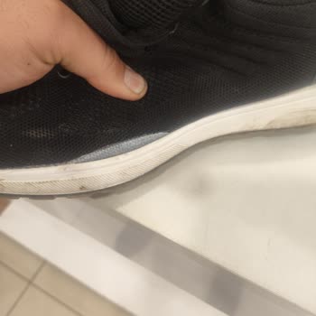 Yeni Aldığım Spor Ayakkabıda Kısa Sürede Açılma Sorunu