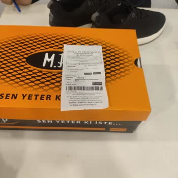 Yeni Aldığım Spor Ayakkabıda Kısa Sürede Açılma Sorunu