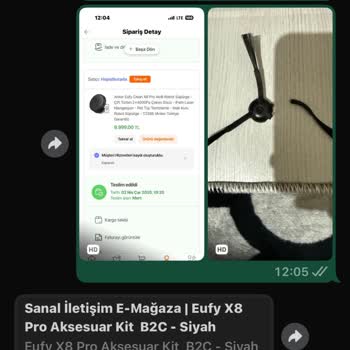 Garantili Üründe Yedek Parça İçin Ek Ücret Talebi