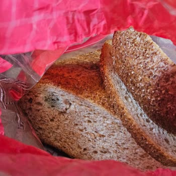 Aldığım Ekmek Küflü Çıktı Mağazada Ürün Kontrolü Yapılmıyor