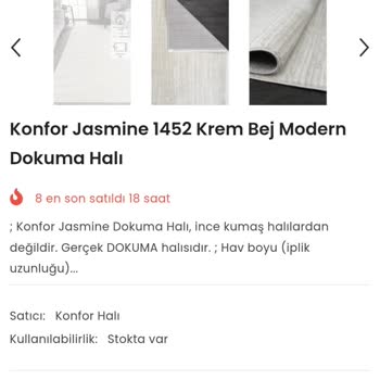 Stokta Olan Ürünler Satıcı Tarafından İptal Edilip Fiyatı Artırıldı