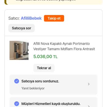 Siparişim Teslim Edilmedi, Hepsiburada Sorunumu Çözmüyor