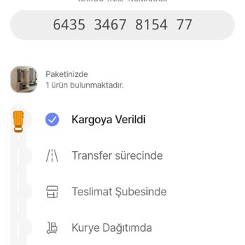Siparişim Teslim Edilmedi, Hepsiburada Sorunumu Çözmüyor