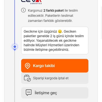 Siparişim Teslim Edilmedi, Hepsiburada Sorunumu Çözmüyor