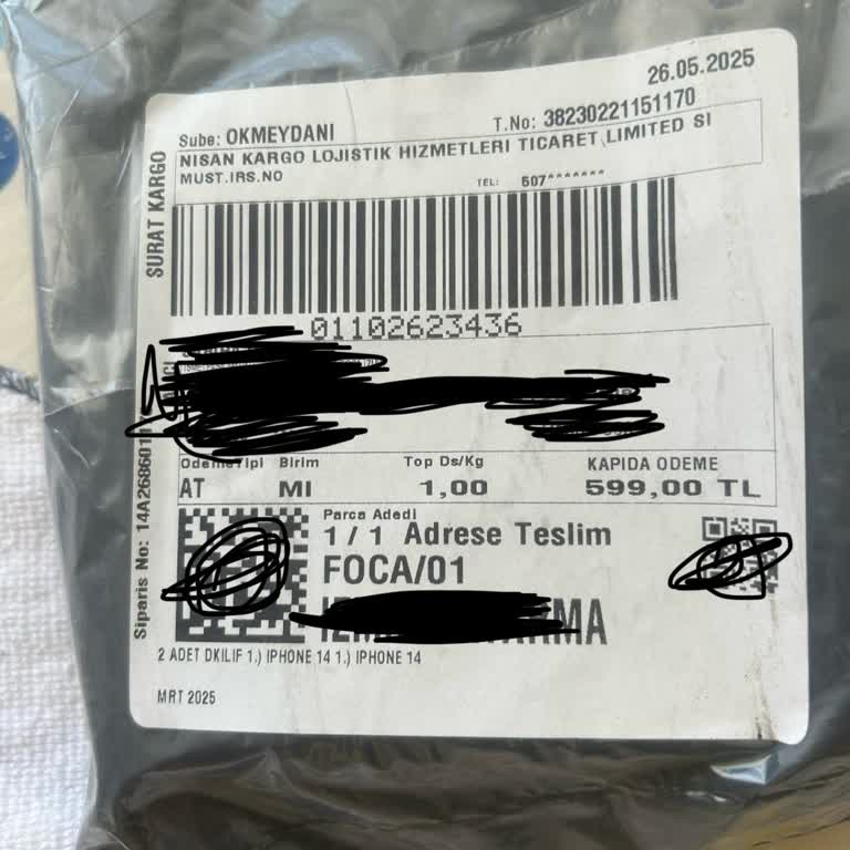 Kargo Teslimatında Ödeme Ve İade Sorunu