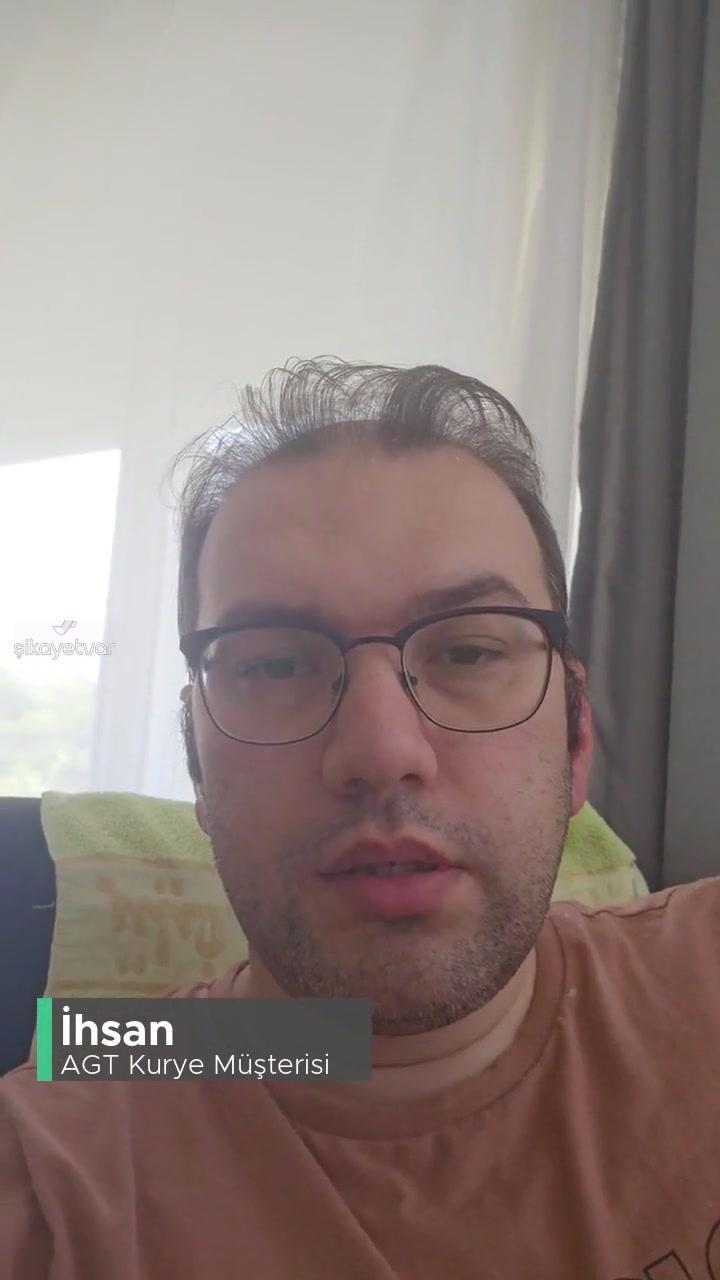 AGT Kurye, TTNET'ten Aldığım Modemi Getirmiyor! videonun kapak resmi