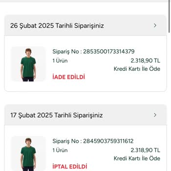 Defolu Ürünler Ve Geri Ödeme Sorunu