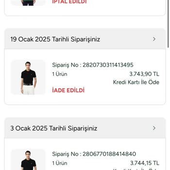 Defolu Ürünler Ve Geri Ödeme Sorunu