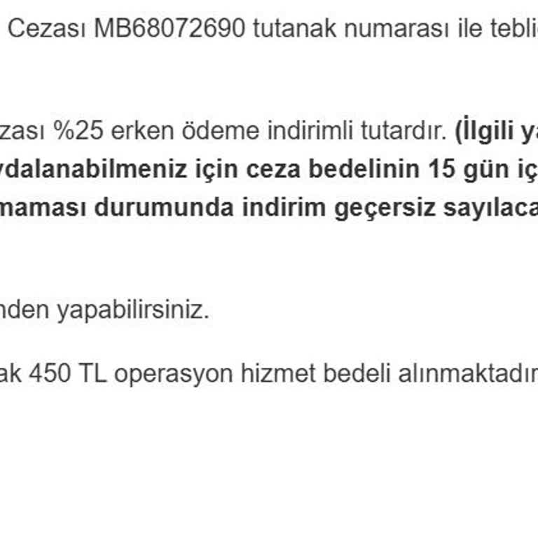 Haksız Operasyon Bedeli Tahsilatı Ve Ekstra Ücret Şikayeti