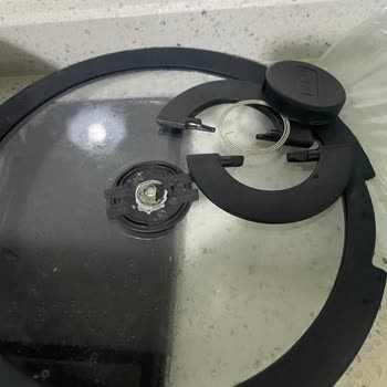 Tefal Tencere Kapağı Kulpu Kırıldı, Yedek Parça Satılmıyor