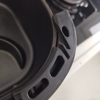 Philips Airfryer Kapak Erimesi Ve Servis İlgisizliği Mağduriyetim