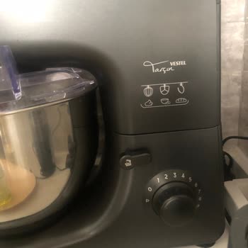 Yedek Parça Eksikliği Nedeniyle Mutfak Şefi Kullanılamıyor