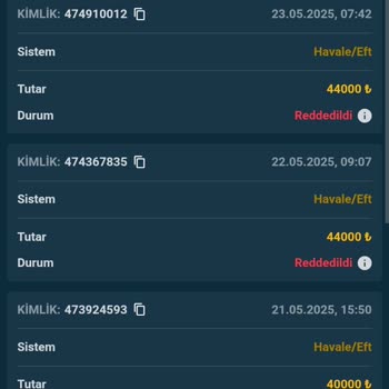 Vizebet Ödeme Gecikmesi Ve Sürekli Bahanelerle Oyalama