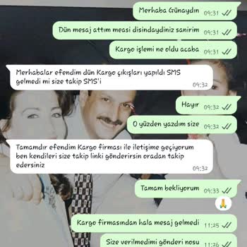 Ödeme Yapıldı, Ürün Gönderilmedi Ve Geri Dönüş Sağlanmadı