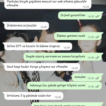 Ödeme Yapıldı, Ürün Gönderilmedi Ve Geri Dönüş Sağlanmadı