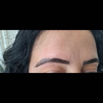 Kaş Microblading İşleminde Büyük Hayal Kırıklığı Ve İlgisizlik