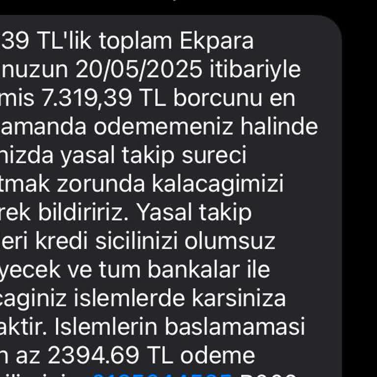 QNB Bank Yapılandırmada Fahiş Faiz Ve Çözümsüzlük Mağduriyeti