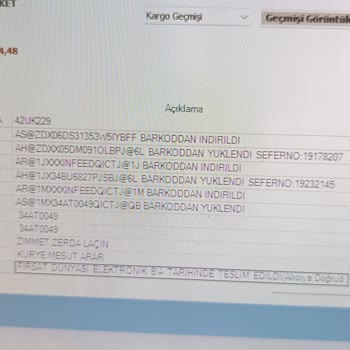 Kusurlu Ürünüm Kayboldu, Para İadesi Yapılmıyor