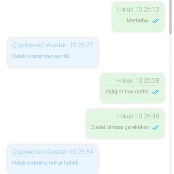 Siparişim Eksik Gönderildi, Çözüm Sunulmuyor