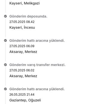 Kargo Şirketi Çalışanlarının Saygısız Davranışları Ve Sürekli Yaşanan Sorunlar