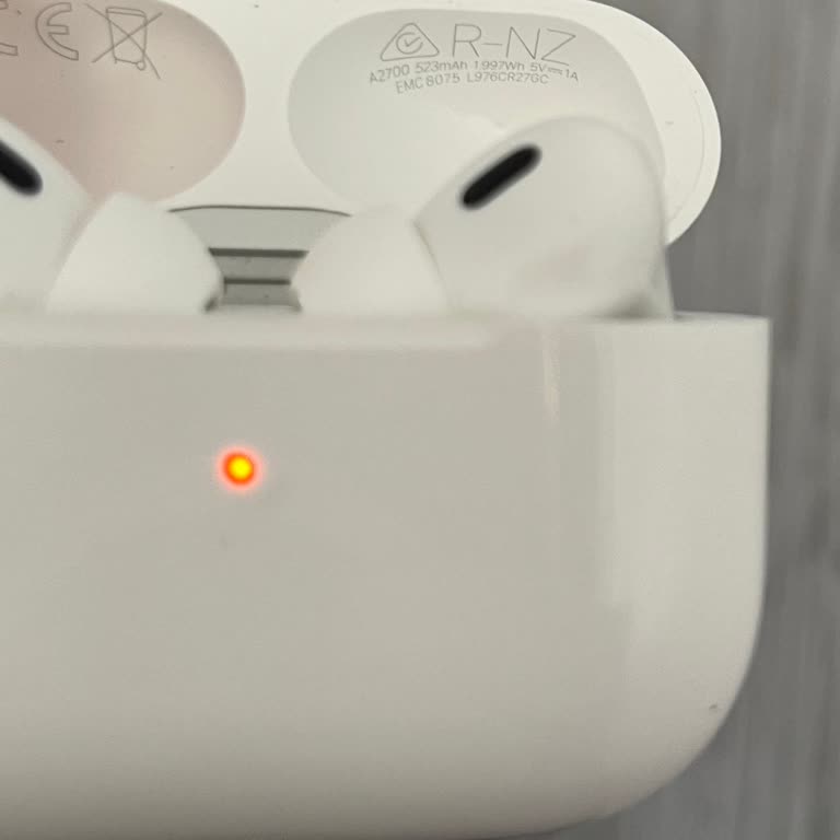 Apple AirPods Pro 2. Nesil Kulaklıkta Arıza Ve Fatura Sorunu